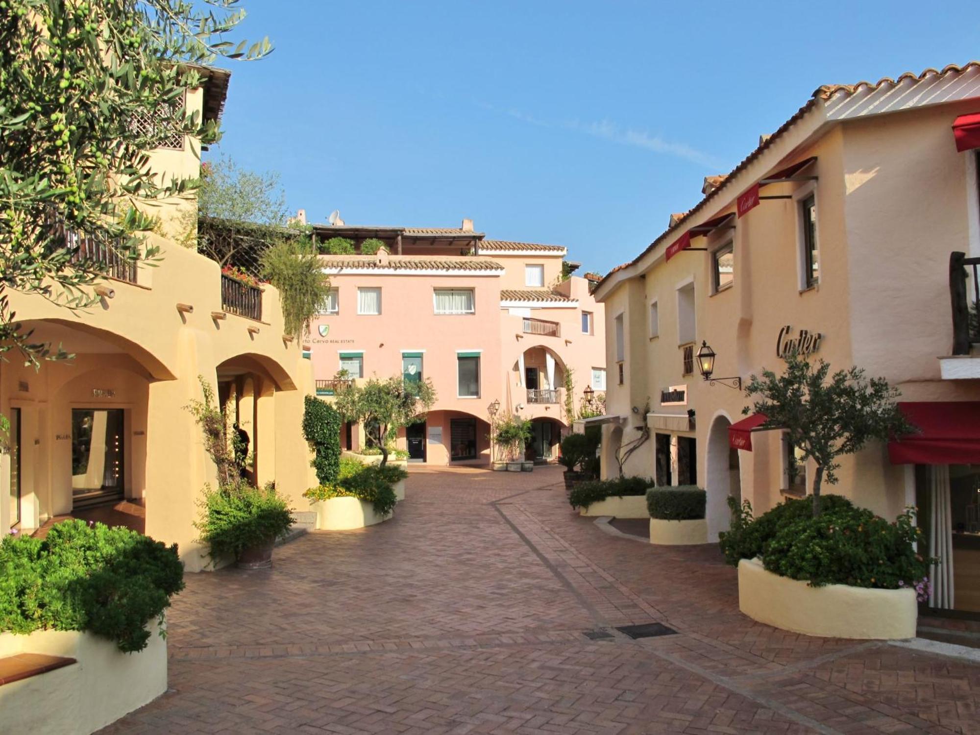Holiday Home Capriccioli B By Interhome Arzachena Bagian luar foto