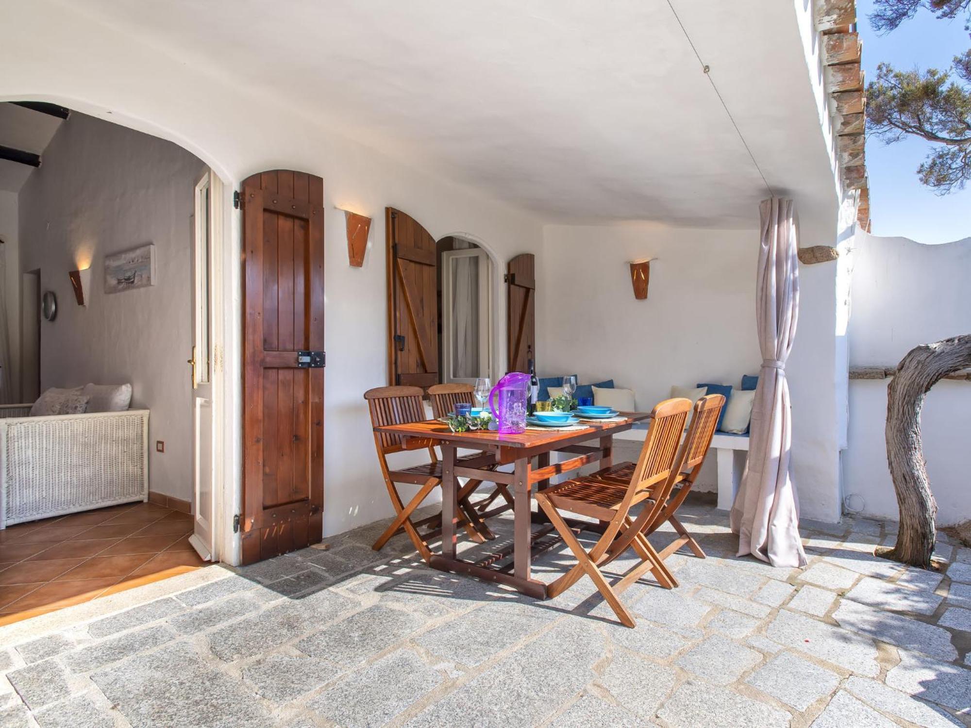 Holiday Home Capriccioli B By Interhome Arzachena Bagian luar foto