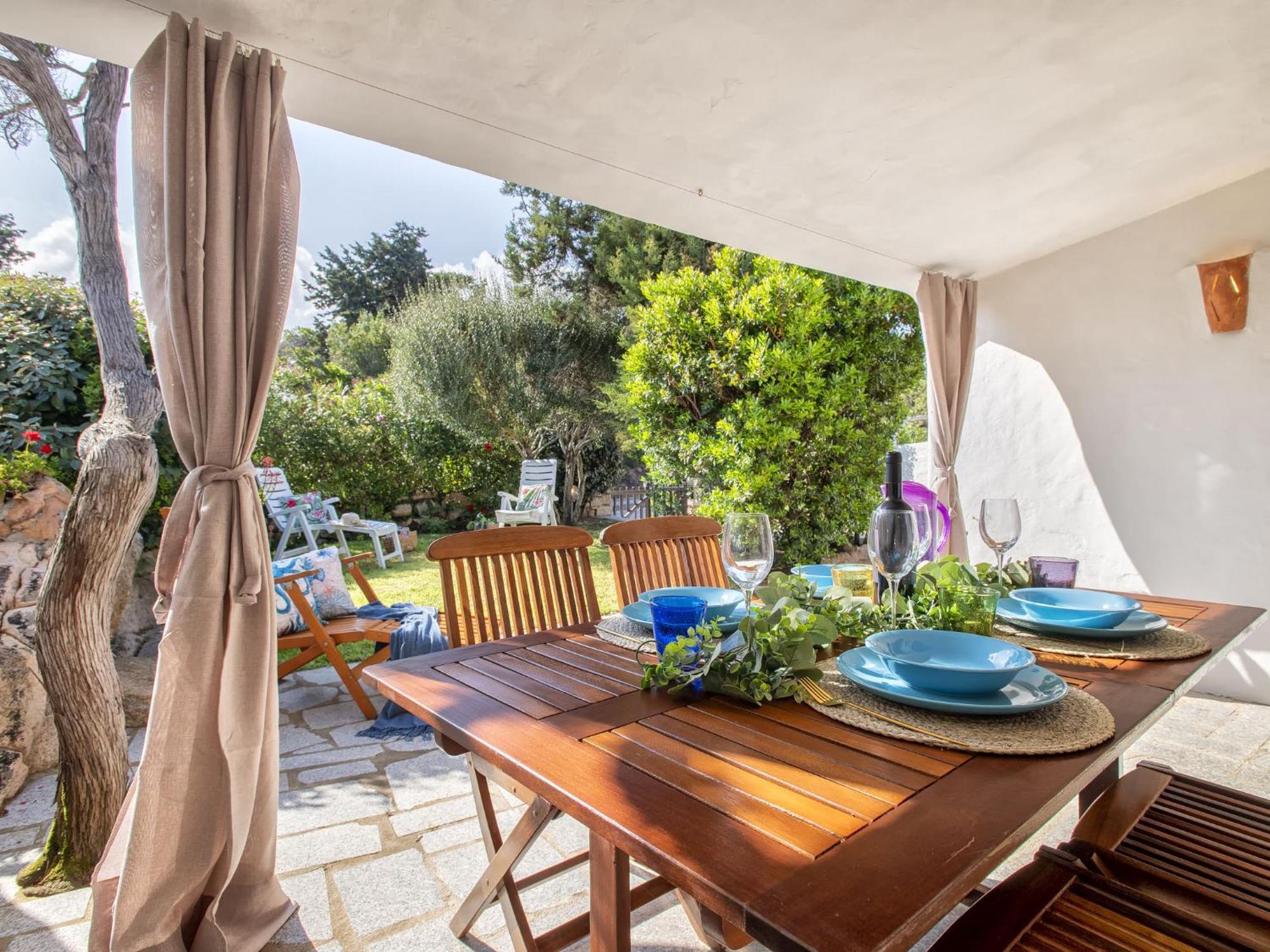 Holiday Home Capriccioli B By Interhome Arzachena Bagian luar foto