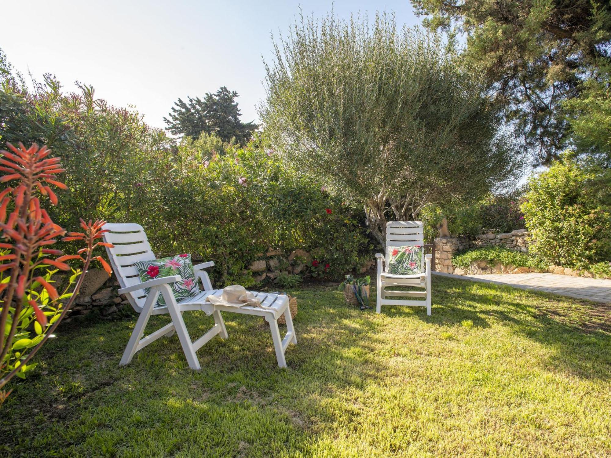 Holiday Home Capriccioli B By Interhome Arzachena Bagian luar foto