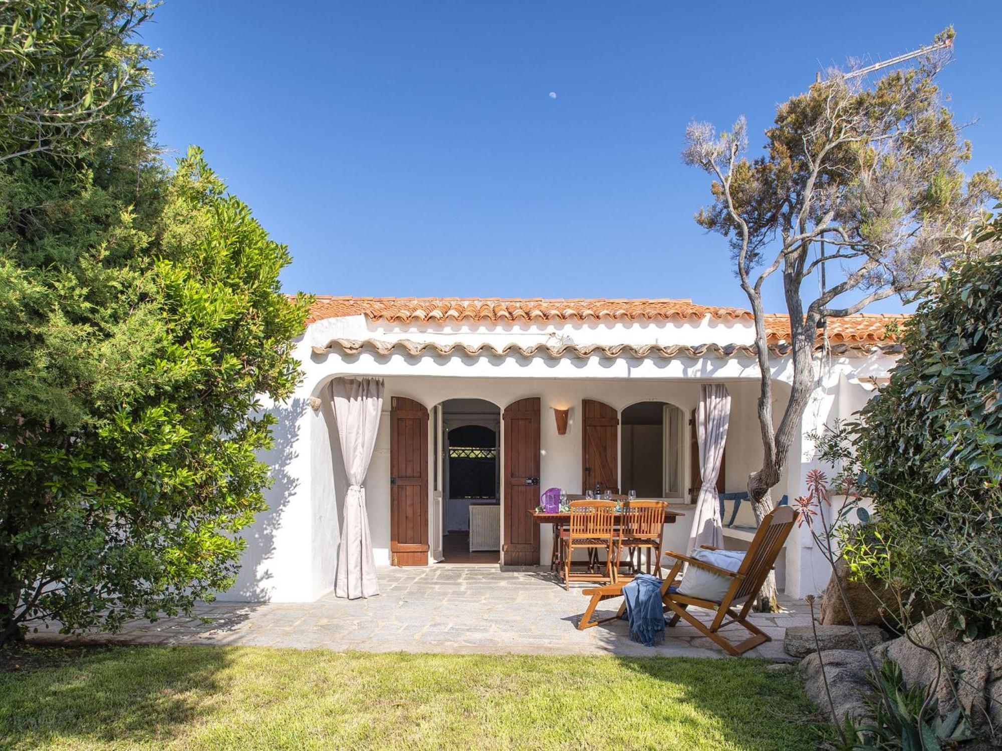 Holiday Home Capriccioli B By Interhome Arzachena Bagian luar foto